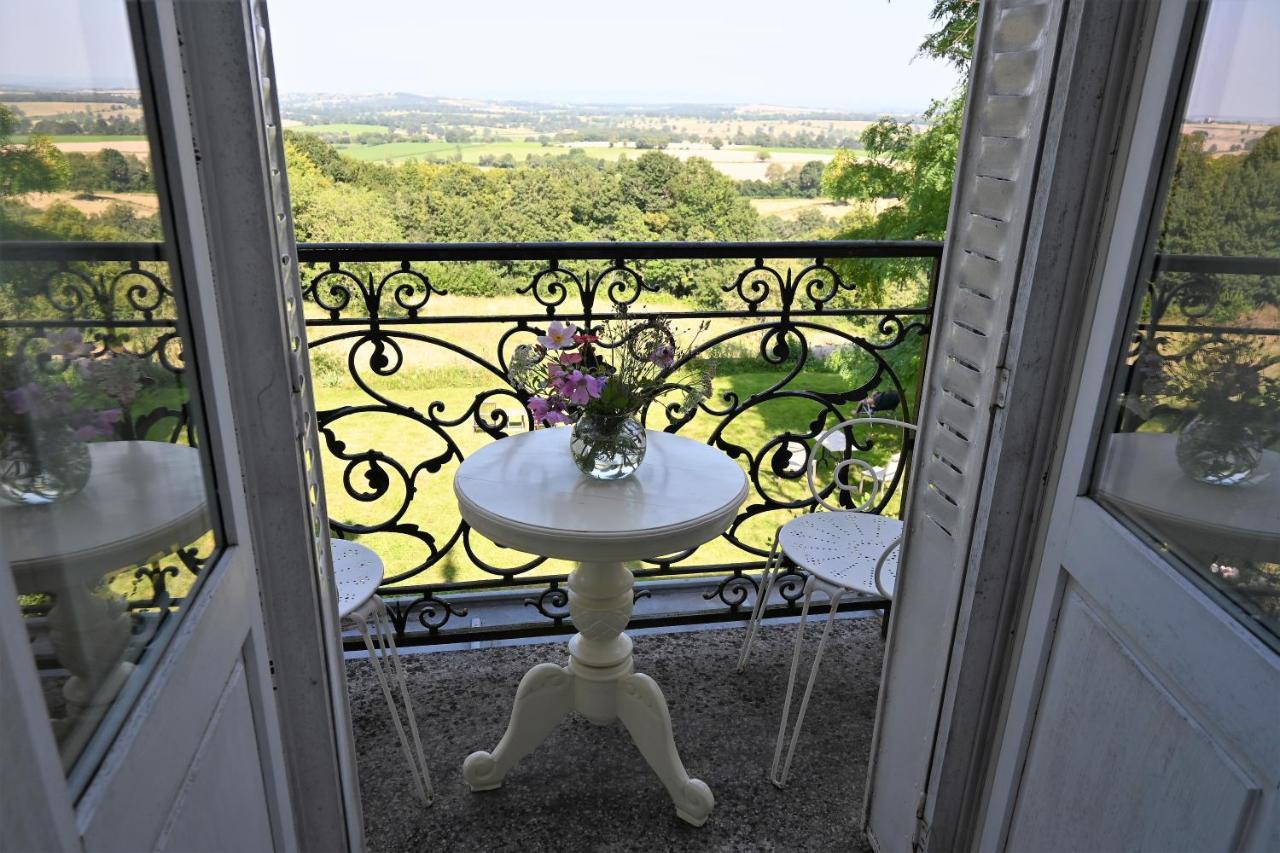 Villa Champallement Exteriér fotografie