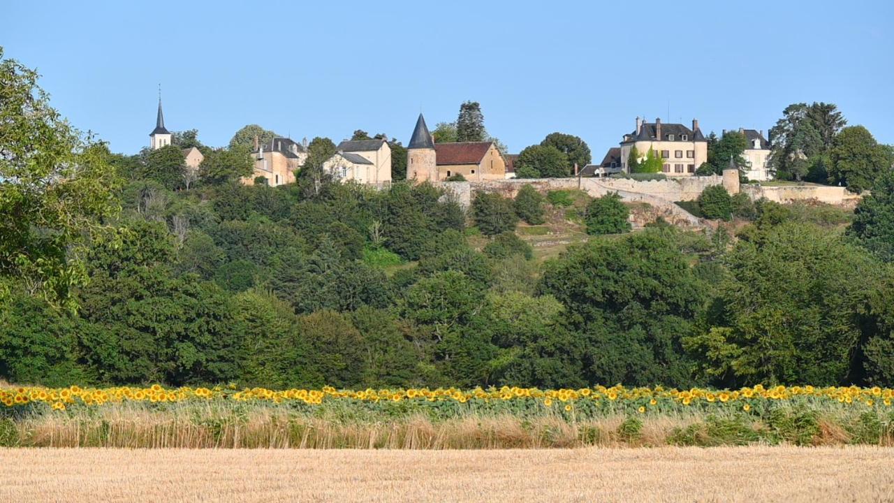 Villa Champallement Exteriér fotografie
