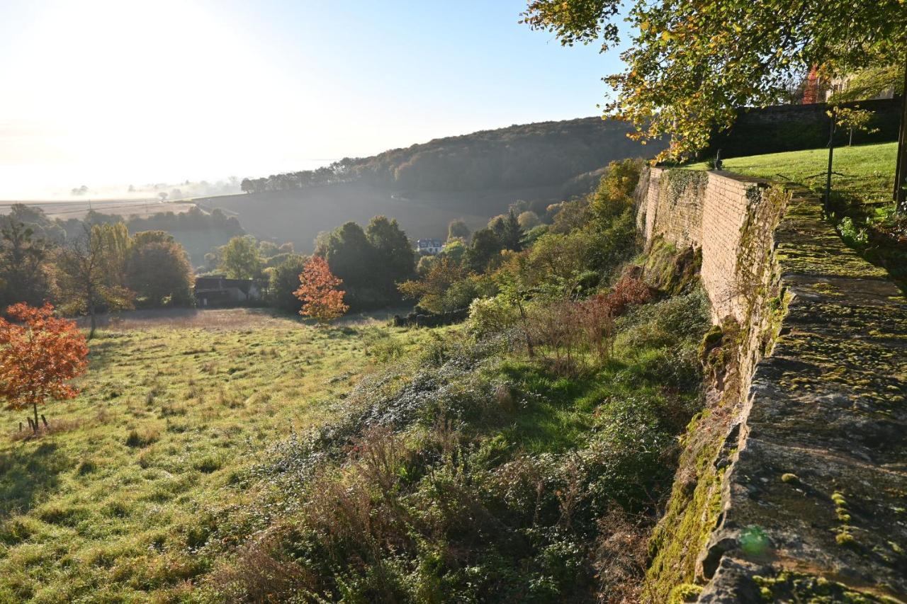Villa Champallement Exteriér fotografie