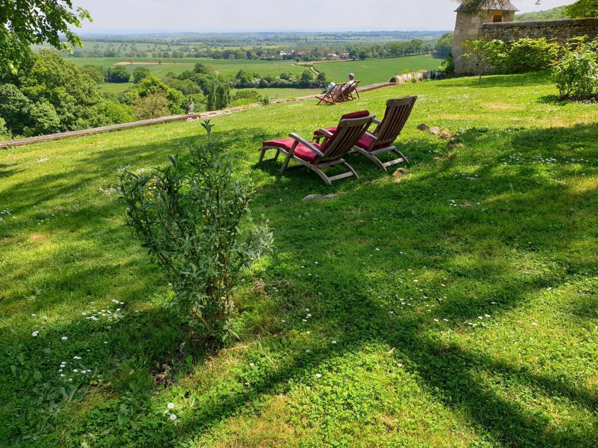 Villa Champallement Exteriér fotografie