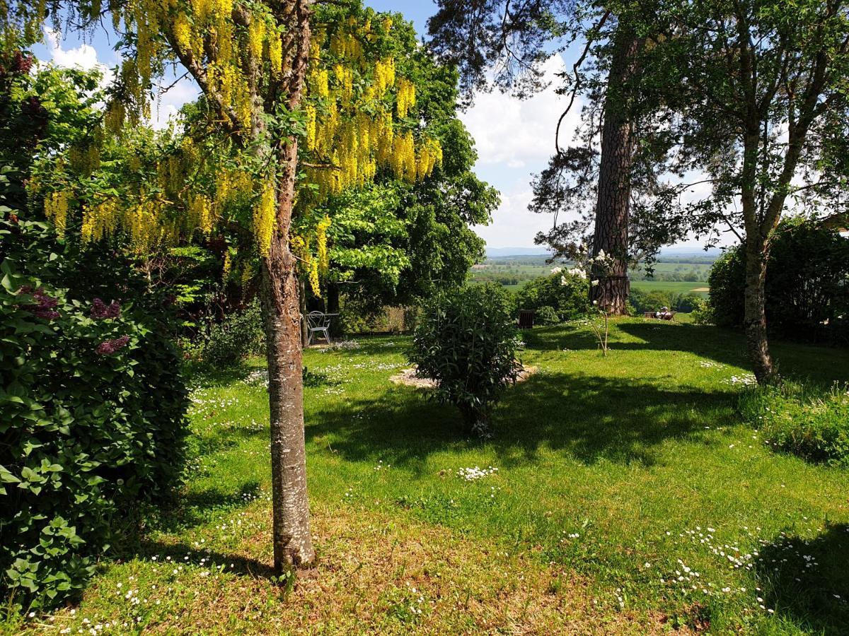 Villa Champallement Exteriér fotografie