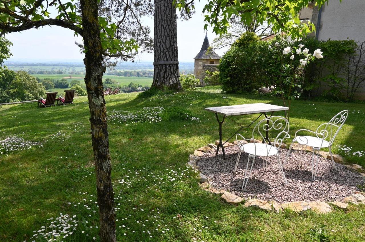 Villa Champallement Exteriér fotografie