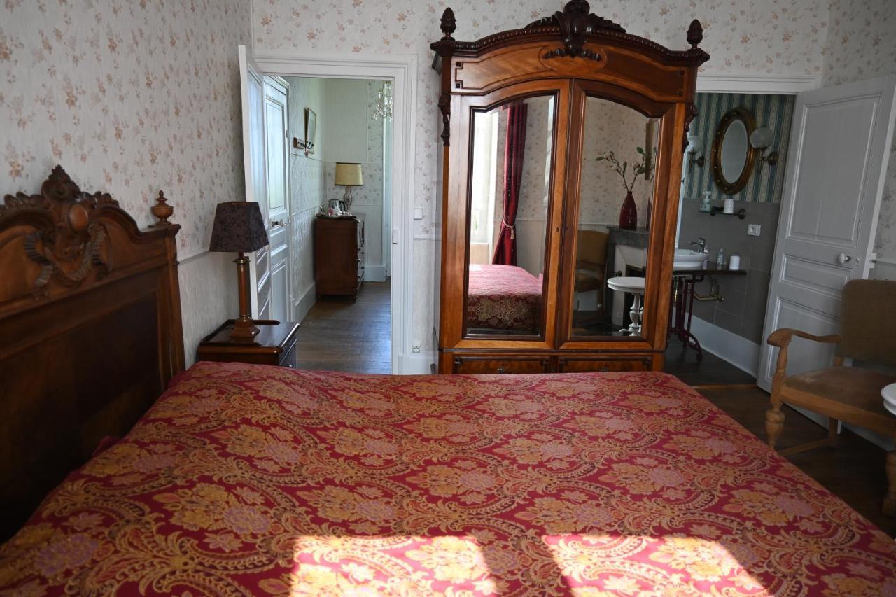 Villa Champallement Exteriér fotografie