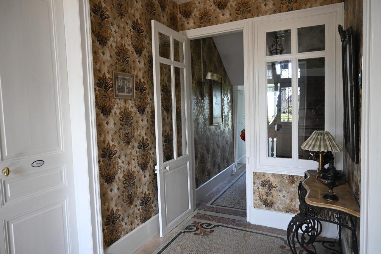 Villa Champallement Exteriér fotografie