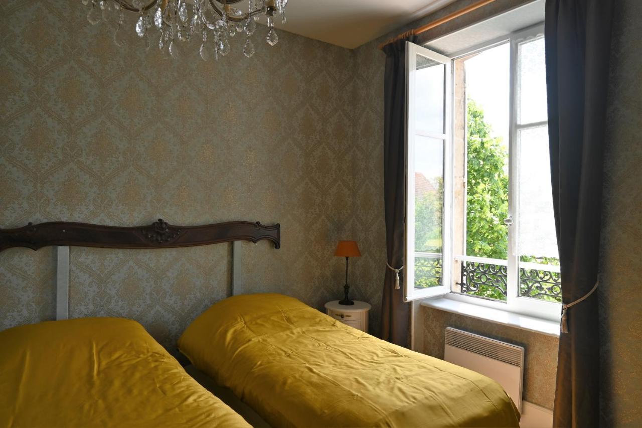 Villa Champallement Exteriér fotografie