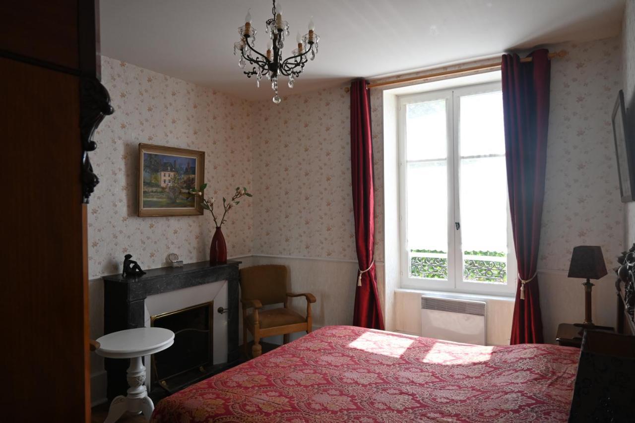 Villa Champallement Exteriér fotografie