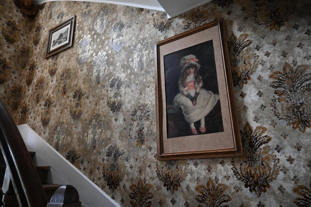 Villa Champallement Exteriér fotografie