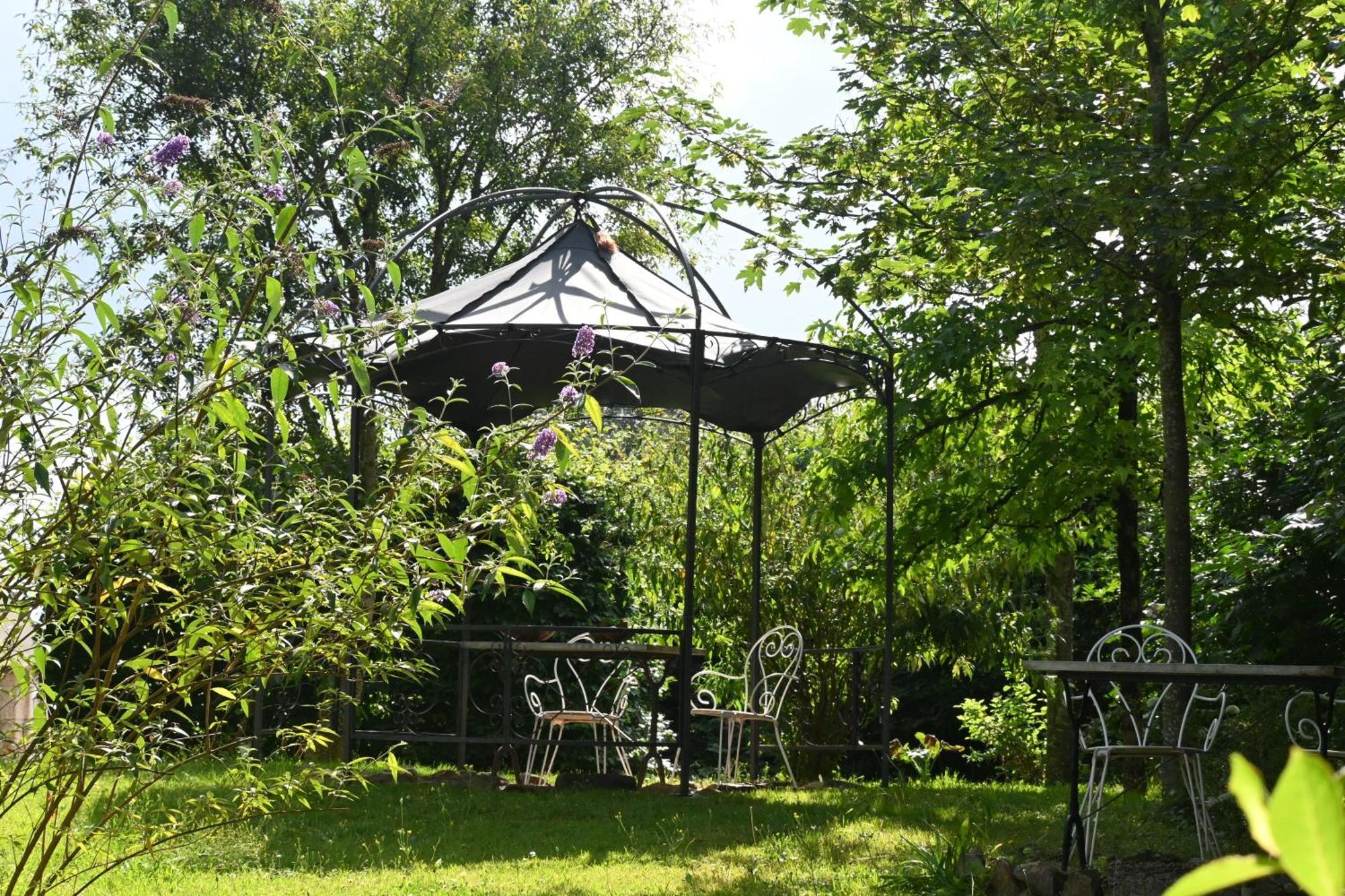 Villa Champallement Exteriér fotografie